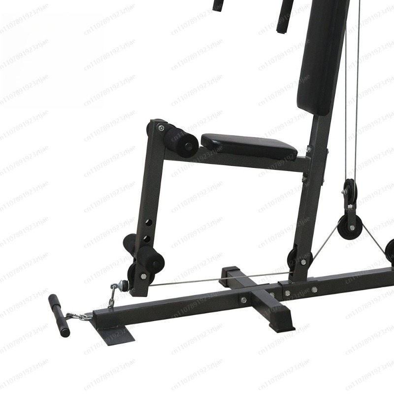 Fitness Equipment Single Stati - Home Gym Total Fitness avis et prix