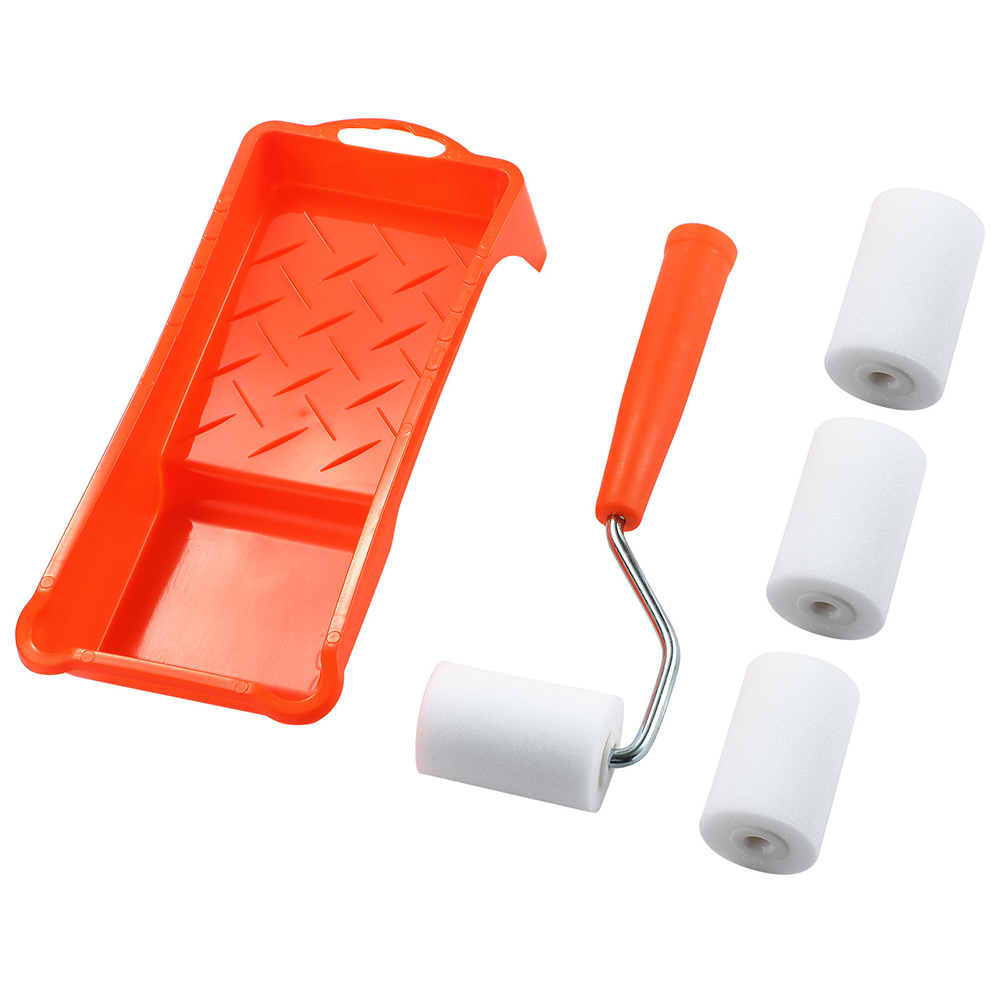 1set 2In Small Paint Roller Ki - Foam Roller High Density avis et prix