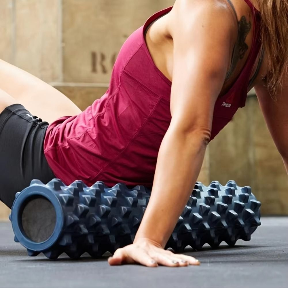 EVA Foam Yoga Foam Massage Rol - Foam Roller High Density avis et prix