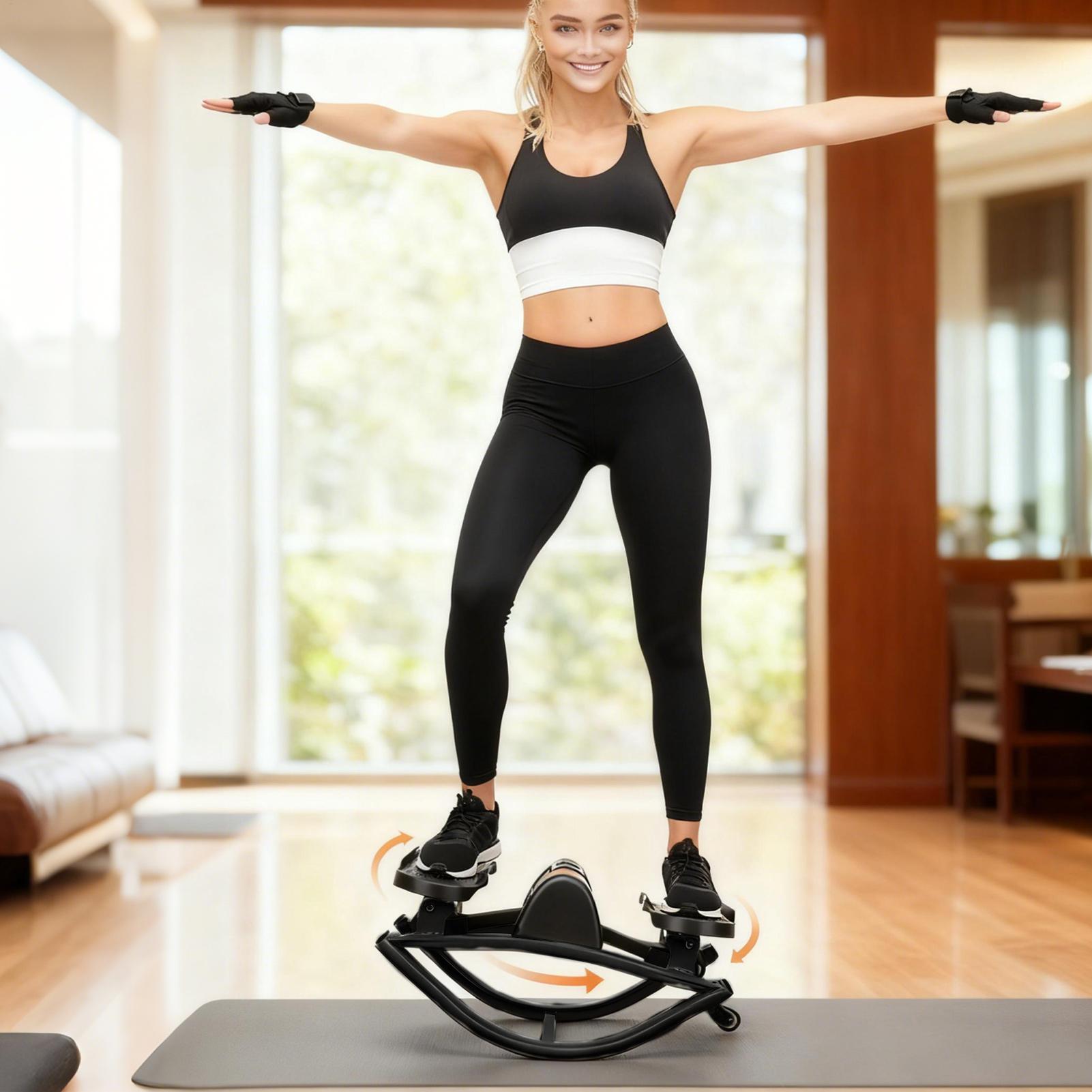 Rock Stepper Exercise Equipmen - Home Gym Equipment Amazon avis et prix