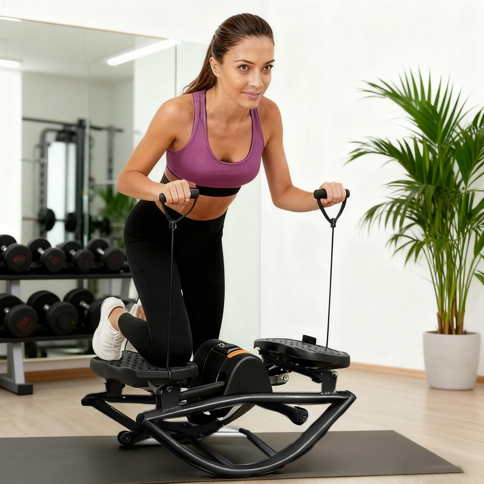 Rock Stepper Exercise Equipmen - Home Gym Equipment Amazon avis et prix