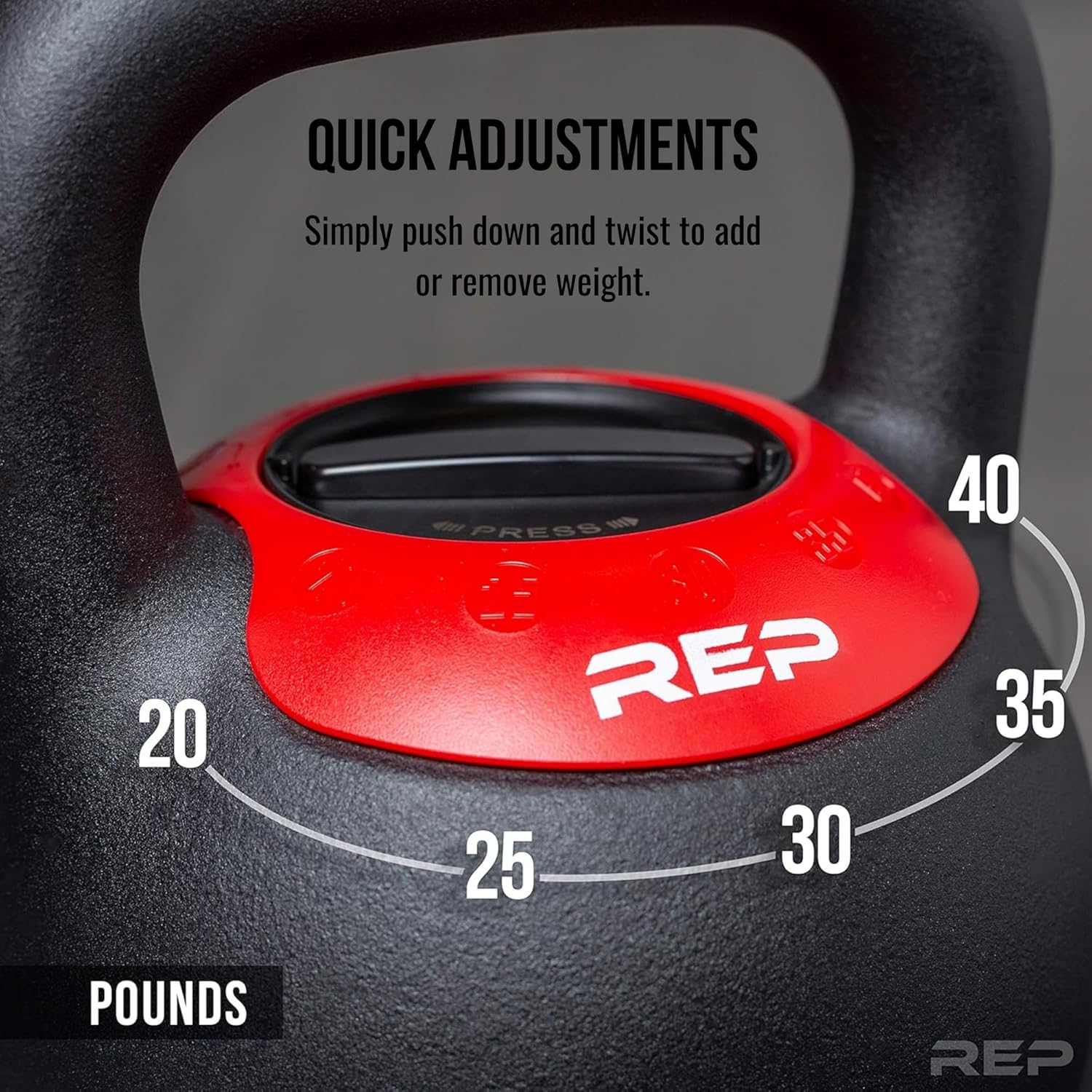 Adjustable Kettlebell Set for  - Home Gym Compact avis et prix