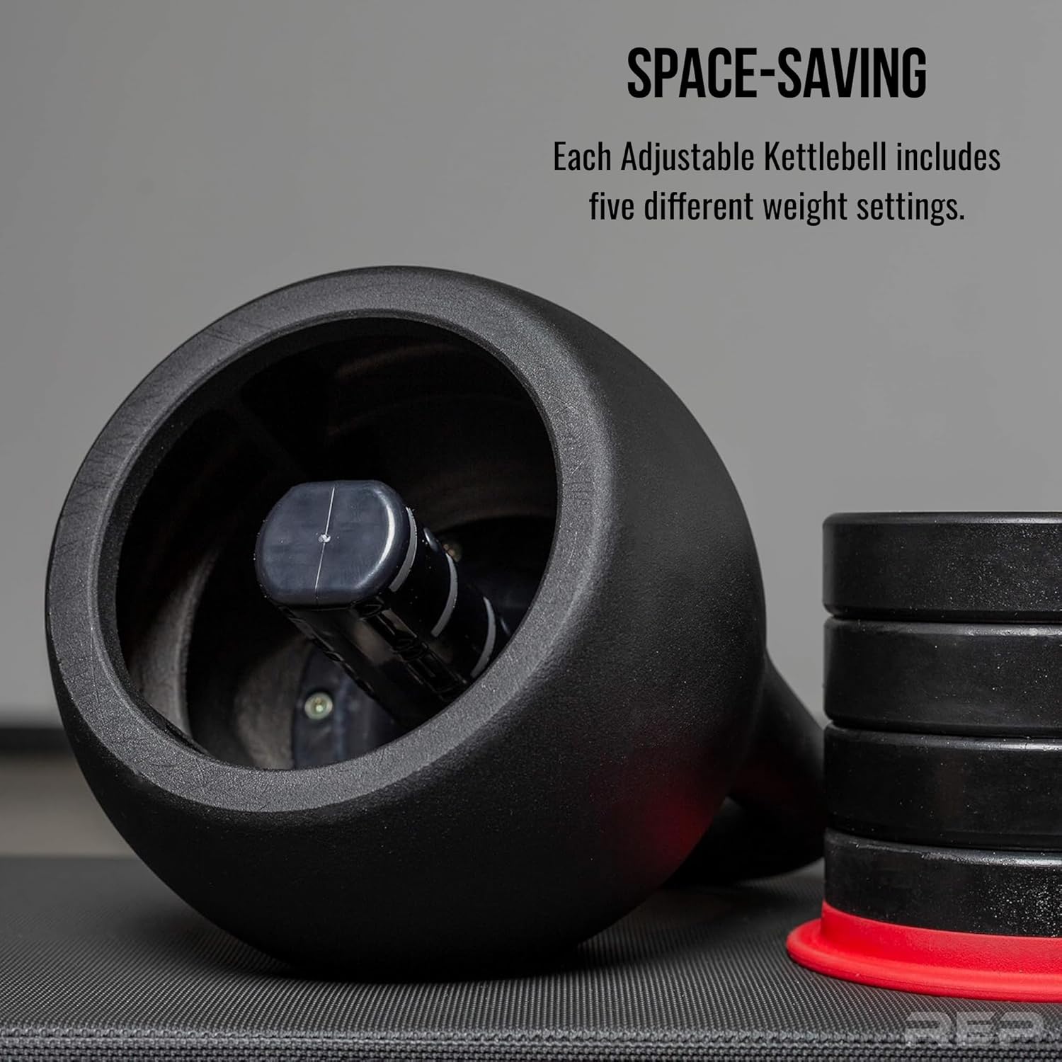 Adjustable Kettlebell Set for  - Home Gym Compact avis et prix