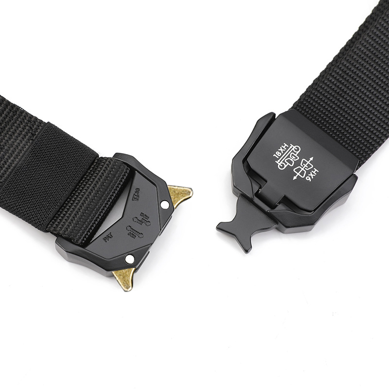 2PCS-Heavy Duty Tactical Belt  - Battle Rope Heavy avis et prix