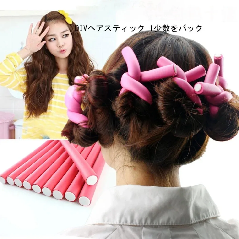 Hair Curler Sleep Shaping Curl - Foam Roller High Density avis et prix