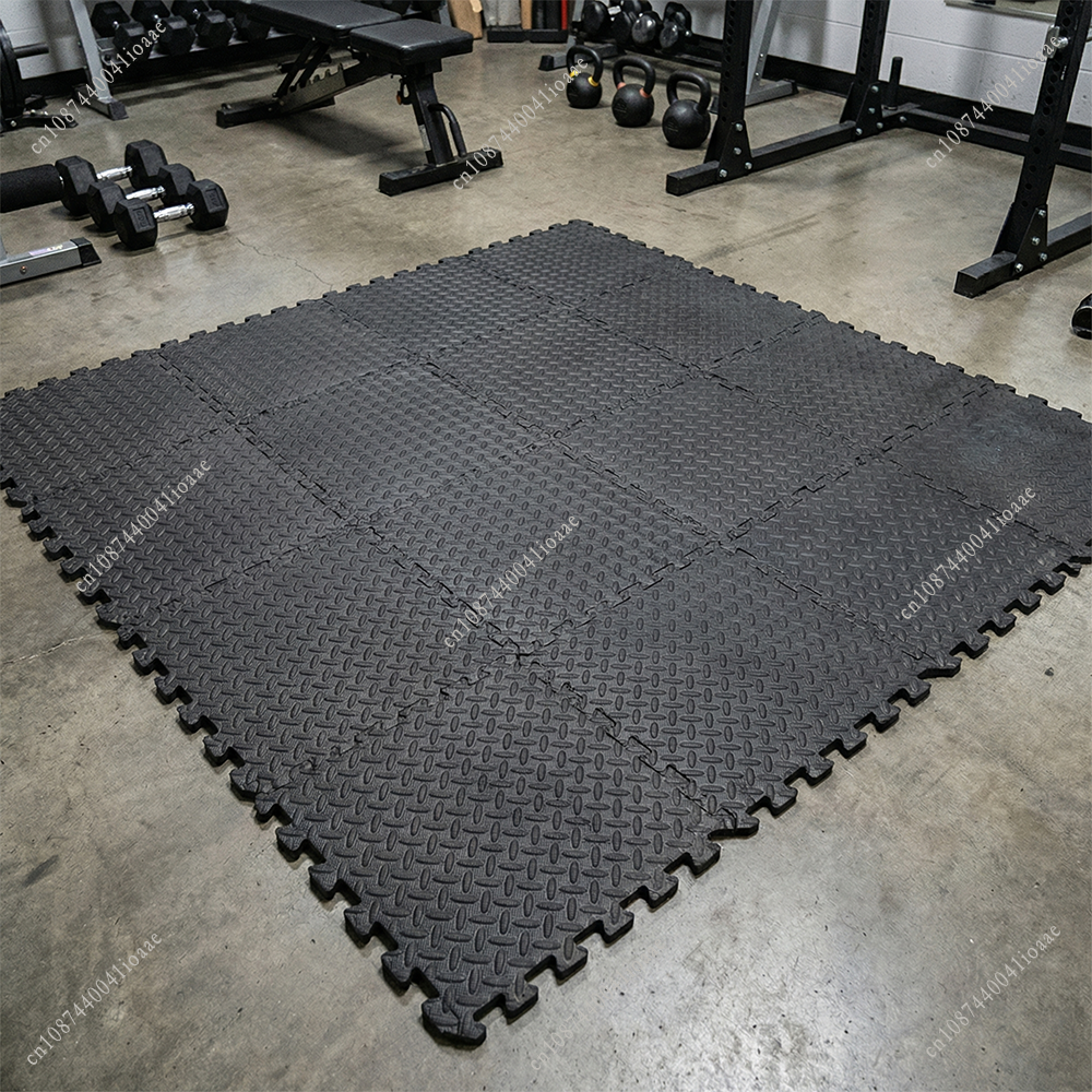 3Pcs Leaf-Patterned Foam Mat 3 - Home Gym Equipment Amazon avis et prix