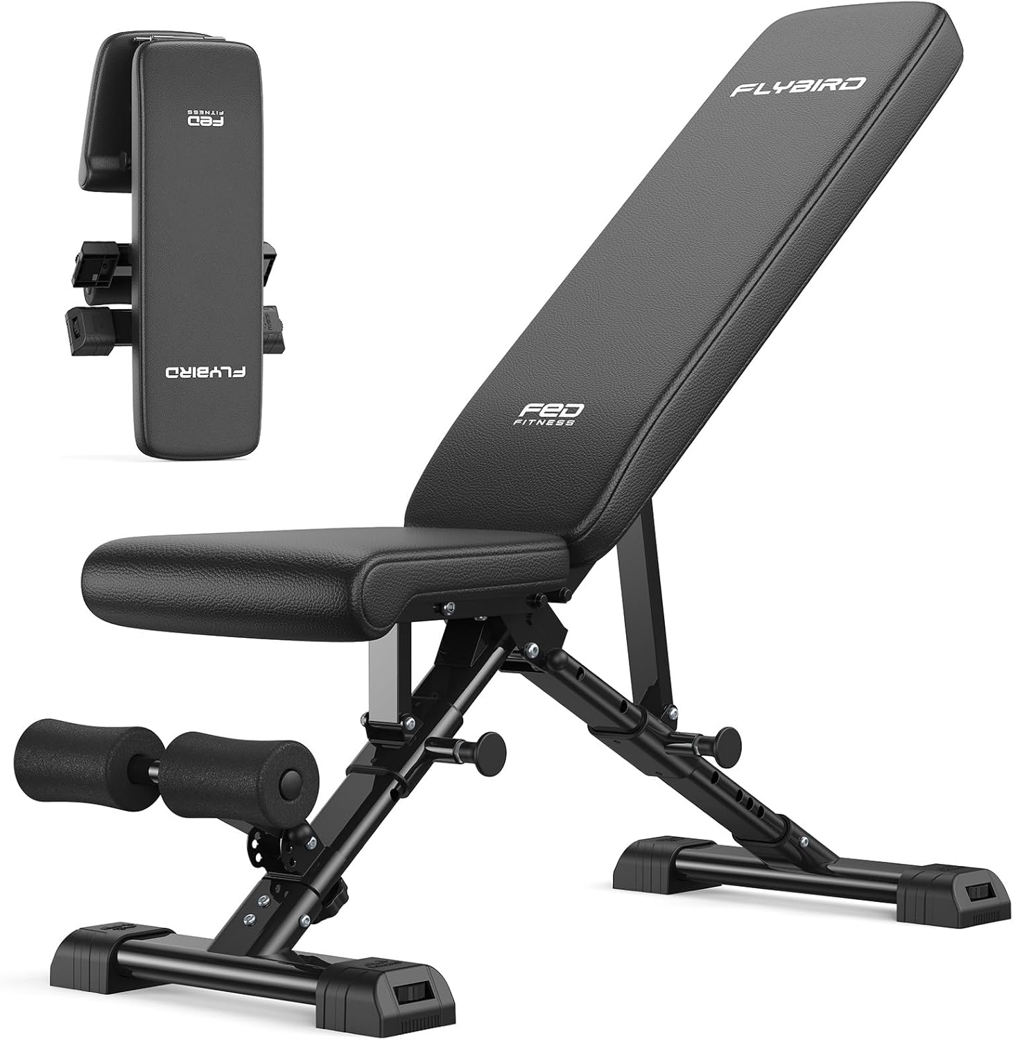 Adjustable Weight Bench 800LBS - Home Gym Usa avis et prix