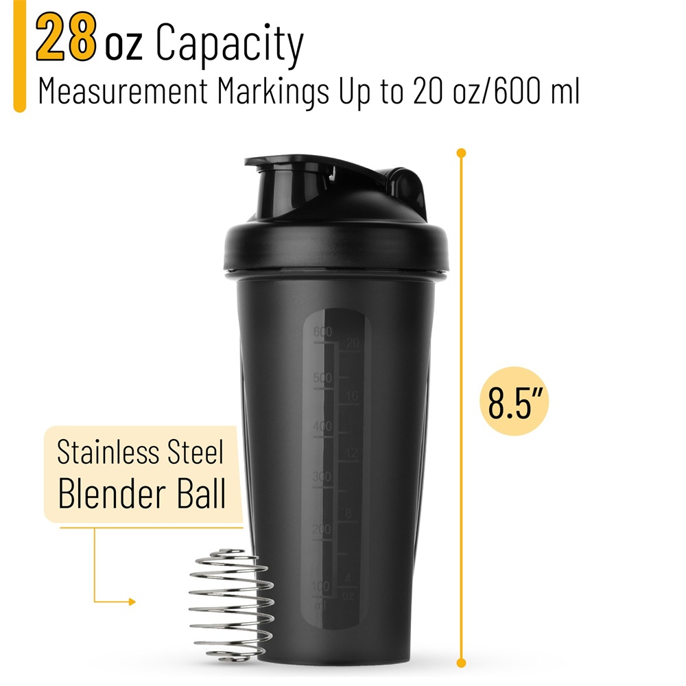 Portable 1pc Protein Shaker 60 - Home Gym Compact avis et prix