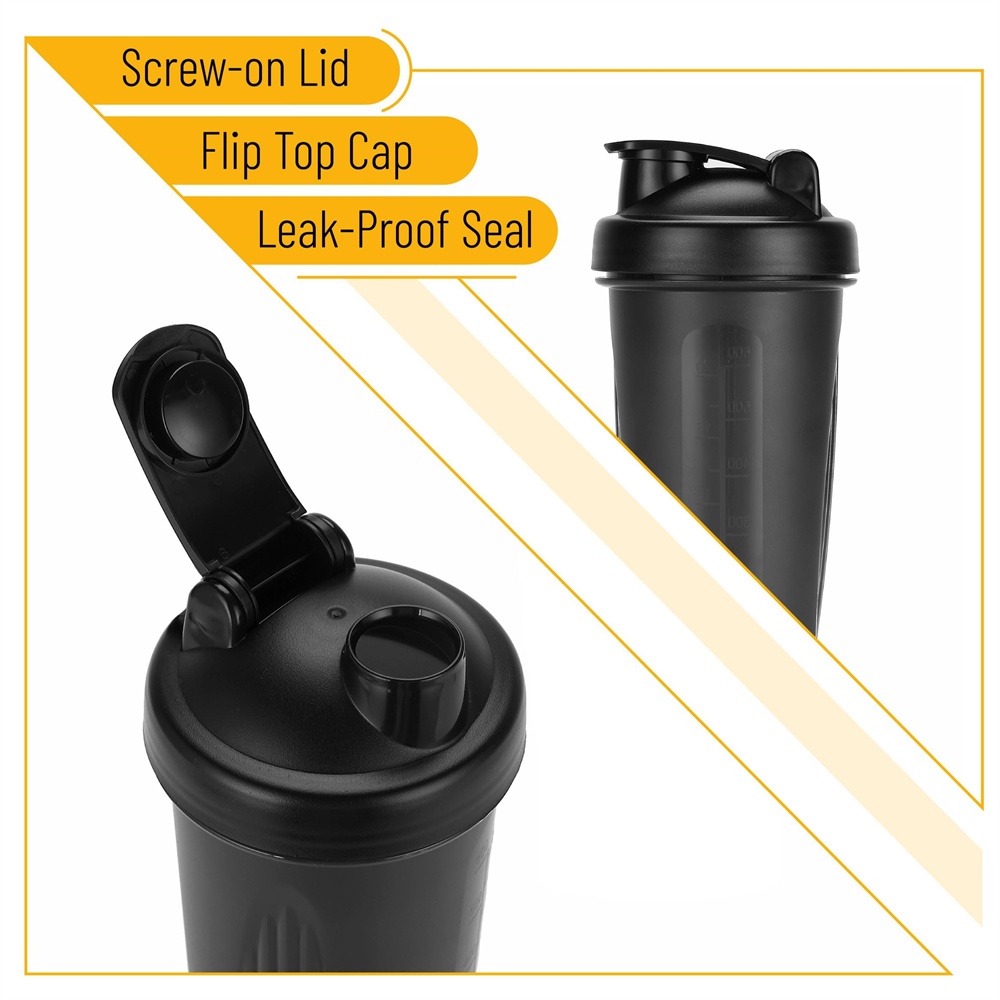Portable 1pc Protein Shaker 60 - Home Gym Compact avis et prix