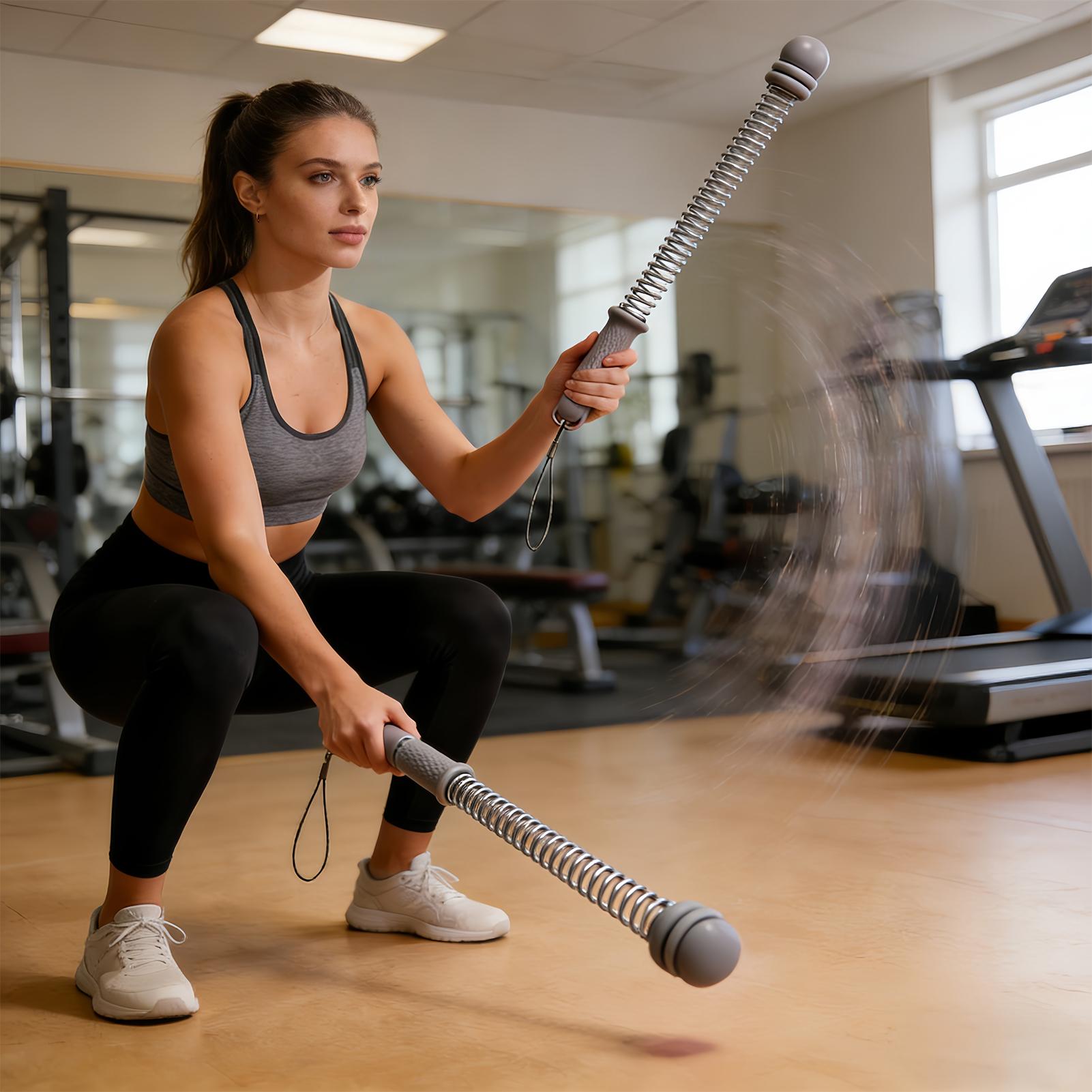 Portable Battle Ropes Adjustab - Battle Rope Heavy avis et prix