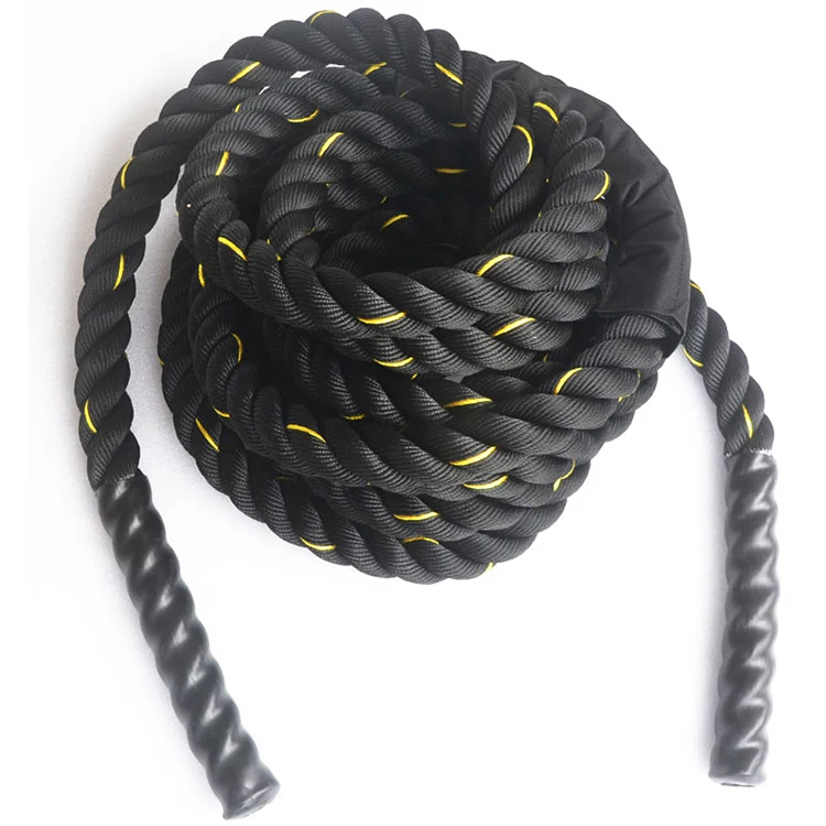 30, 40, 50ft Length Heavy Exer - Battle Rope Heavy avis et prix