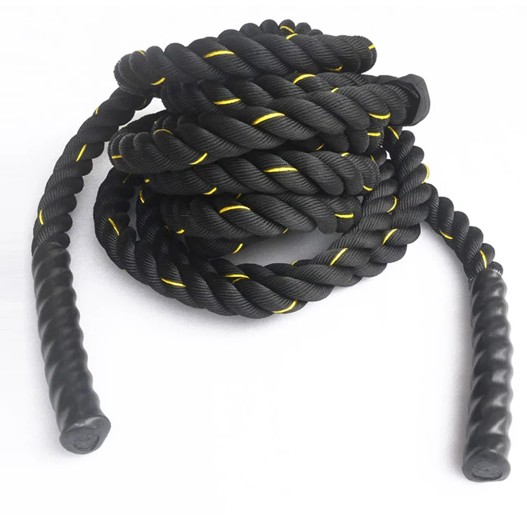 30, 40, 50ft Length Heavy Exer - Battle Rope Heavy avis et prix