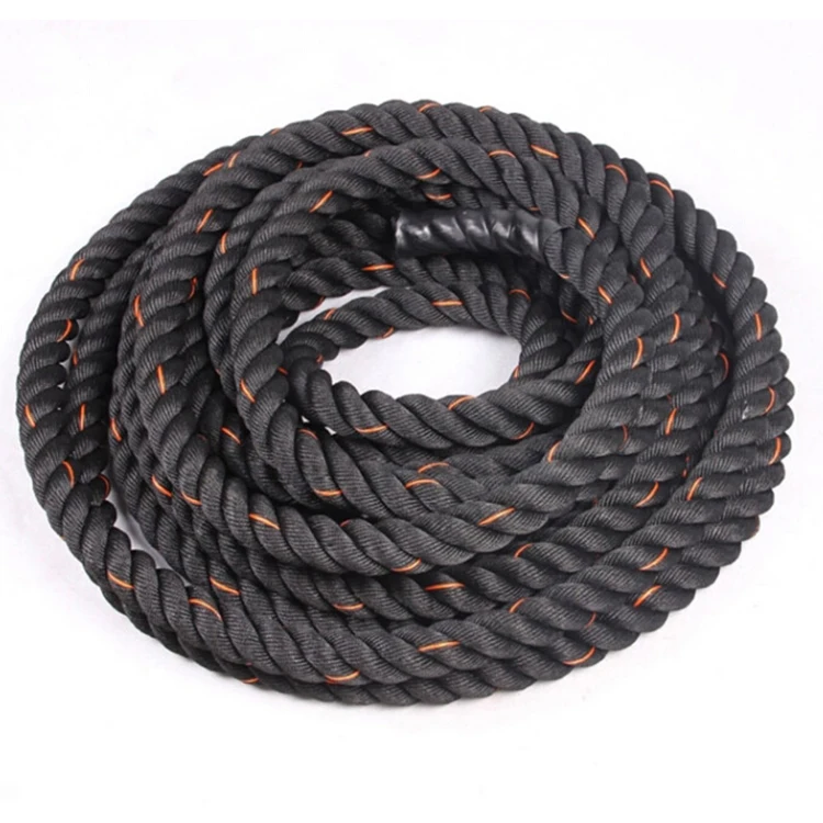 30, 40, 50ft Length Heavy Exer - Battle Rope Heavy avis et prix