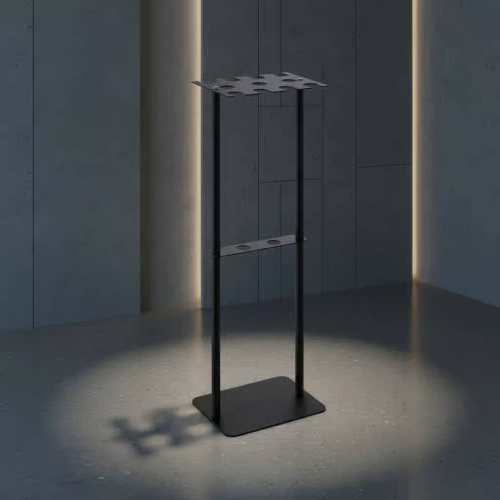 Metal Baseball Display Rack Mo - Home Gym Usa avis et prix
