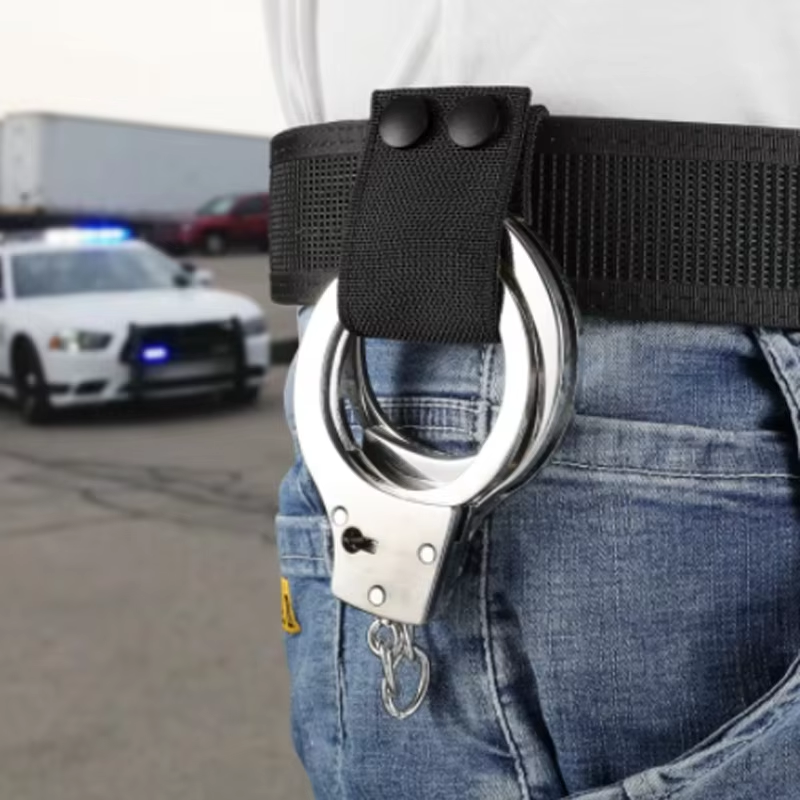 Tactical Handcuff Strap Holder - Battle Rope Heavy avis et prix
