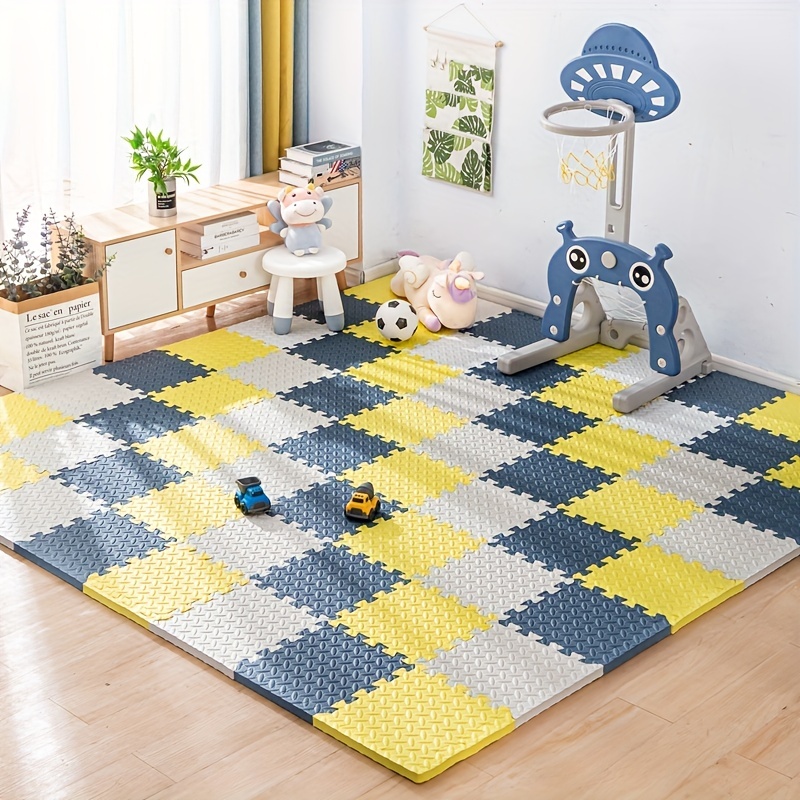 30*30cm Sports Gym Mat Protect - Home Gym Equipment Amazon avis et prix