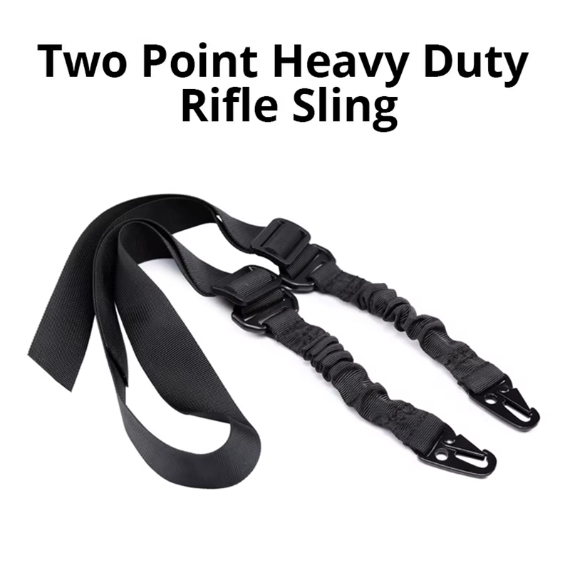 Tactical Two Points Sling Bung - Battle Rope Heavy avis et prix