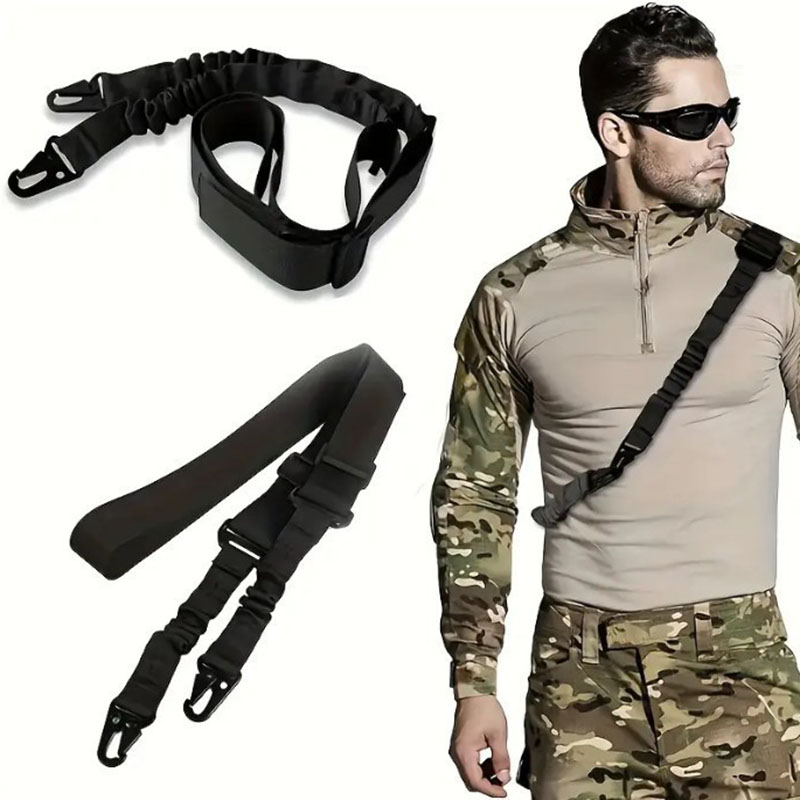 Tactical Two Points Sling Bung - Battle Rope Heavy avis et prix