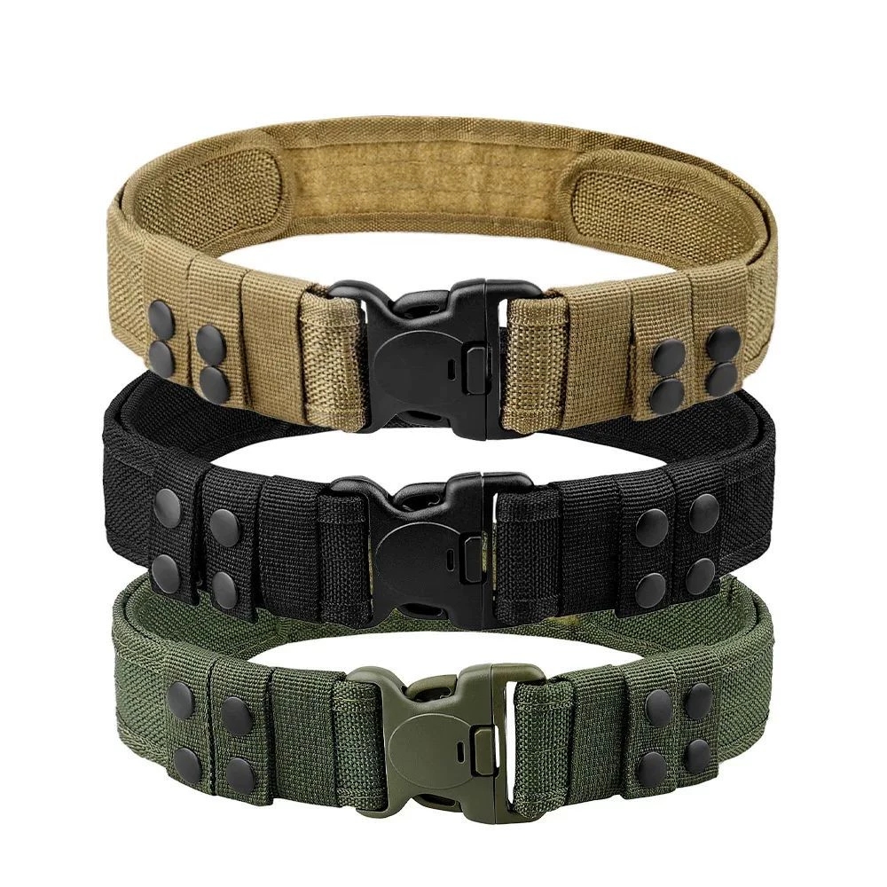 Men's Tactical Belt Heavy Duty - Battle Rope Heavy avis et prix