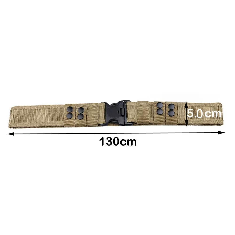 Men's Tactical Belt Heavy Duty - Battle Rope Heavy avis et prix